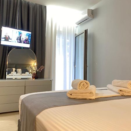 보니차 Family House Near Lefkada 빌라 외부 사진