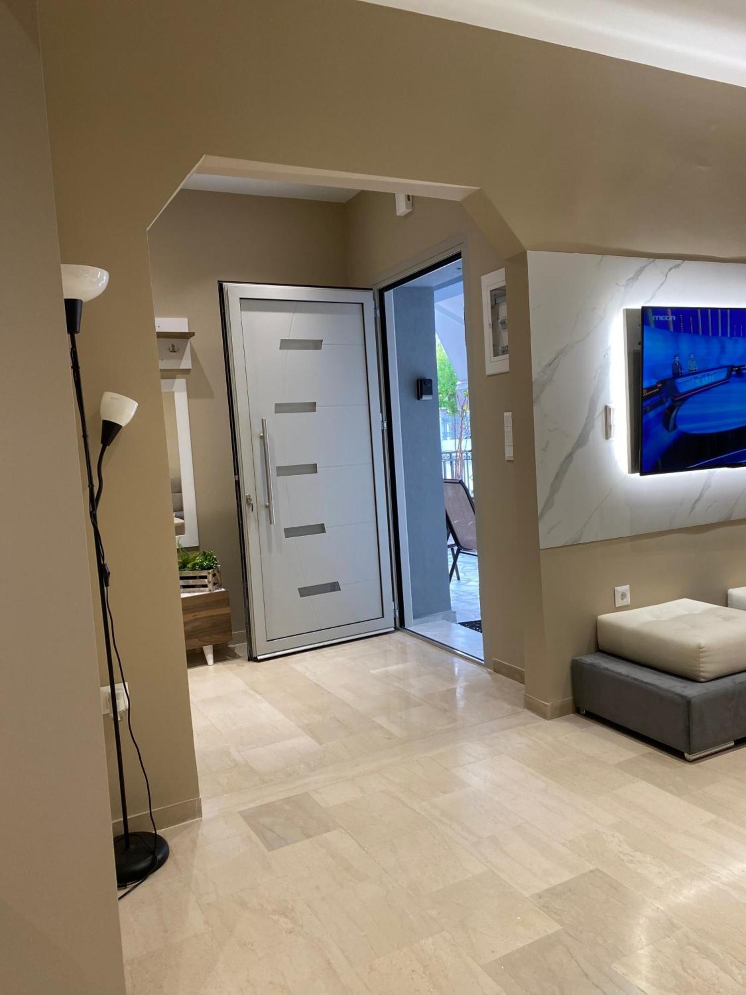 보니차 Family House Near Lefkada 빌라 외부 사진