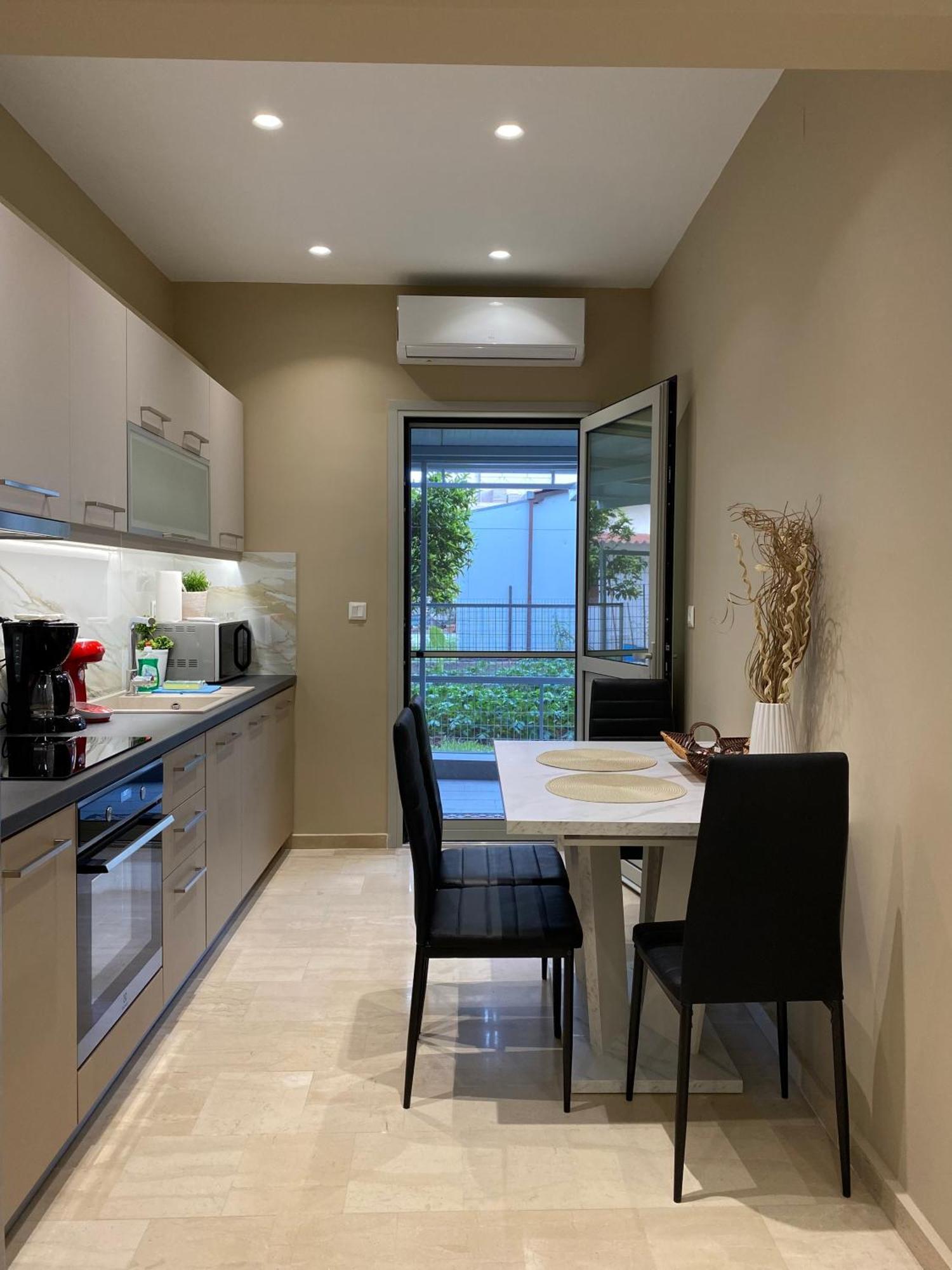 보니차 Family House Near Lefkada 빌라 외부 사진