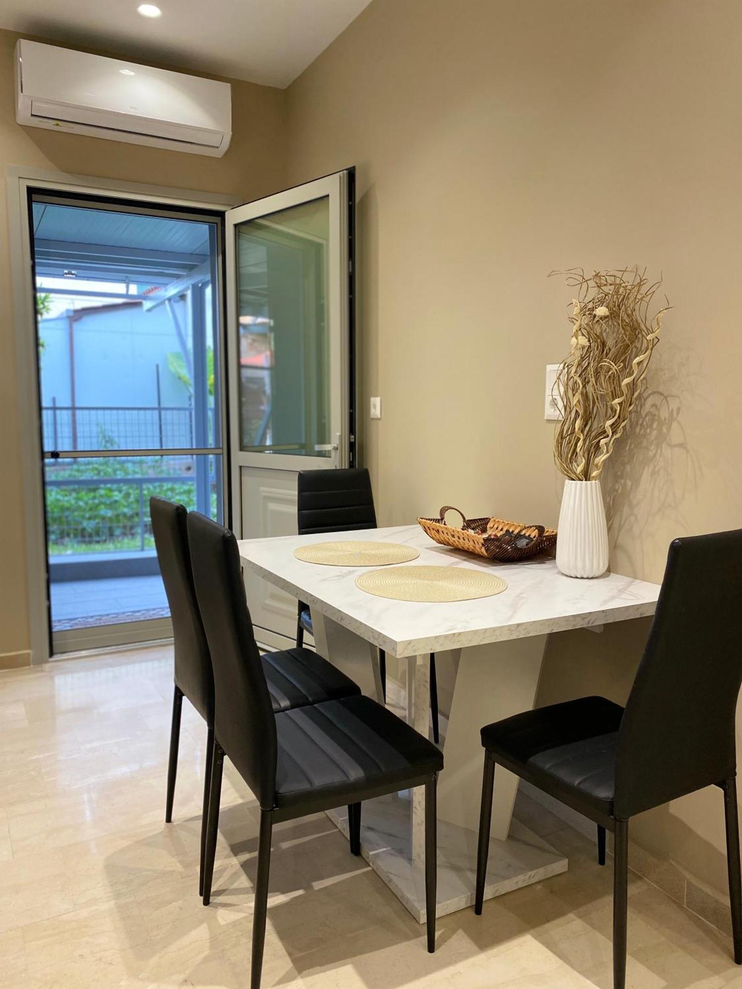 보니차 Family House Near Lefkada 빌라 외부 사진