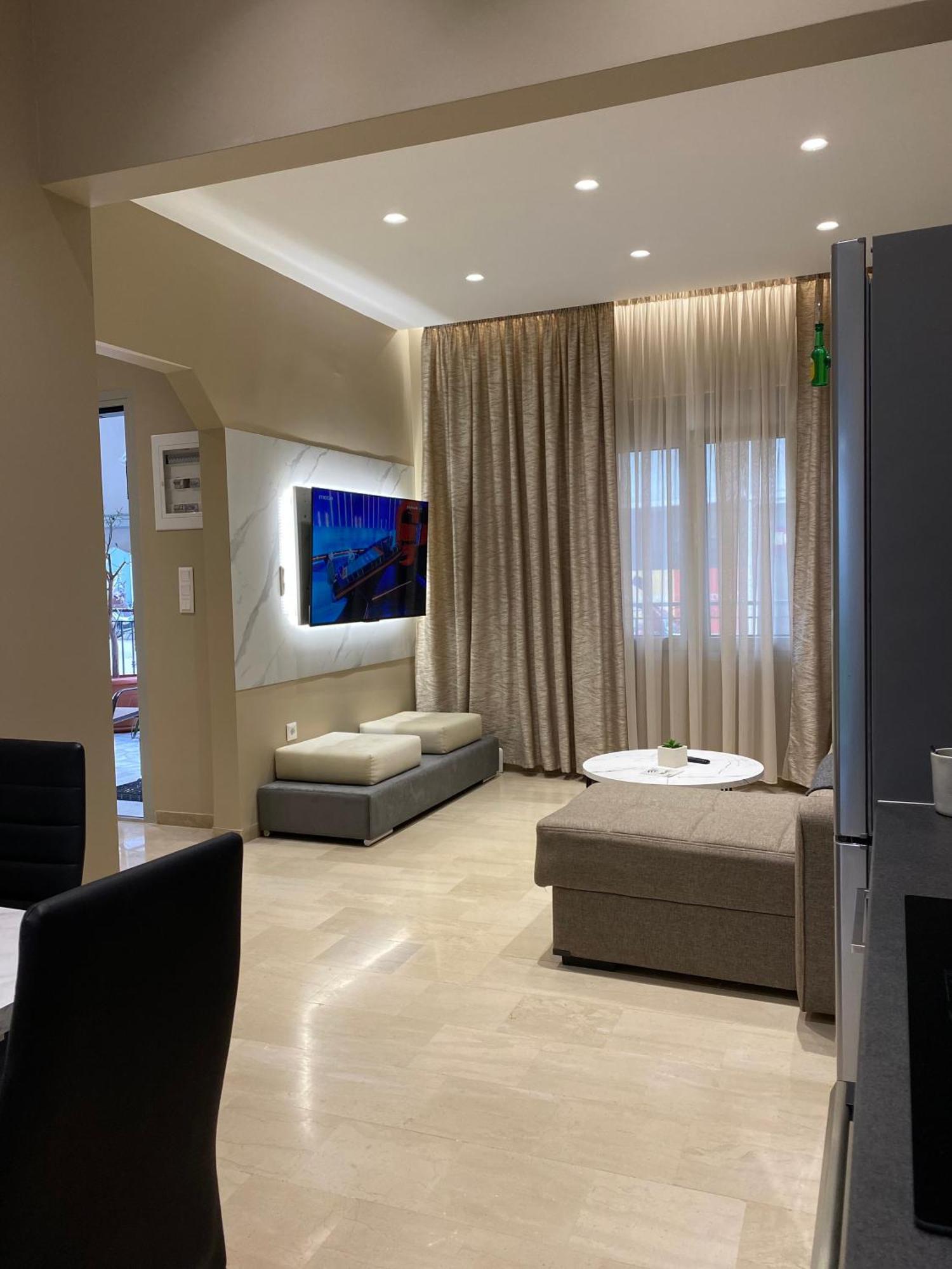 보니차 Family House Near Lefkada 빌라 외부 사진