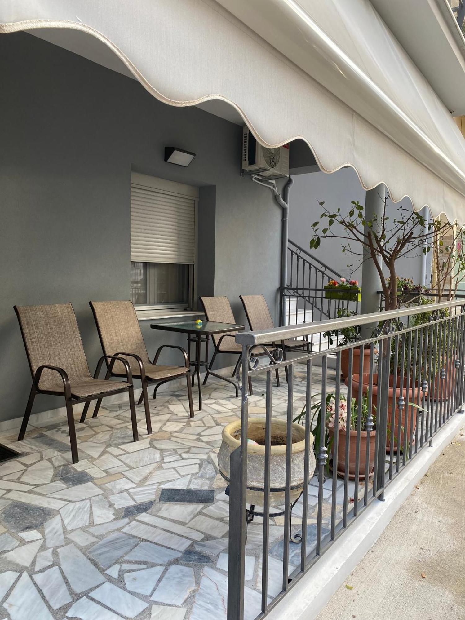 보니차 Family House Near Lefkada 빌라 외부 사진