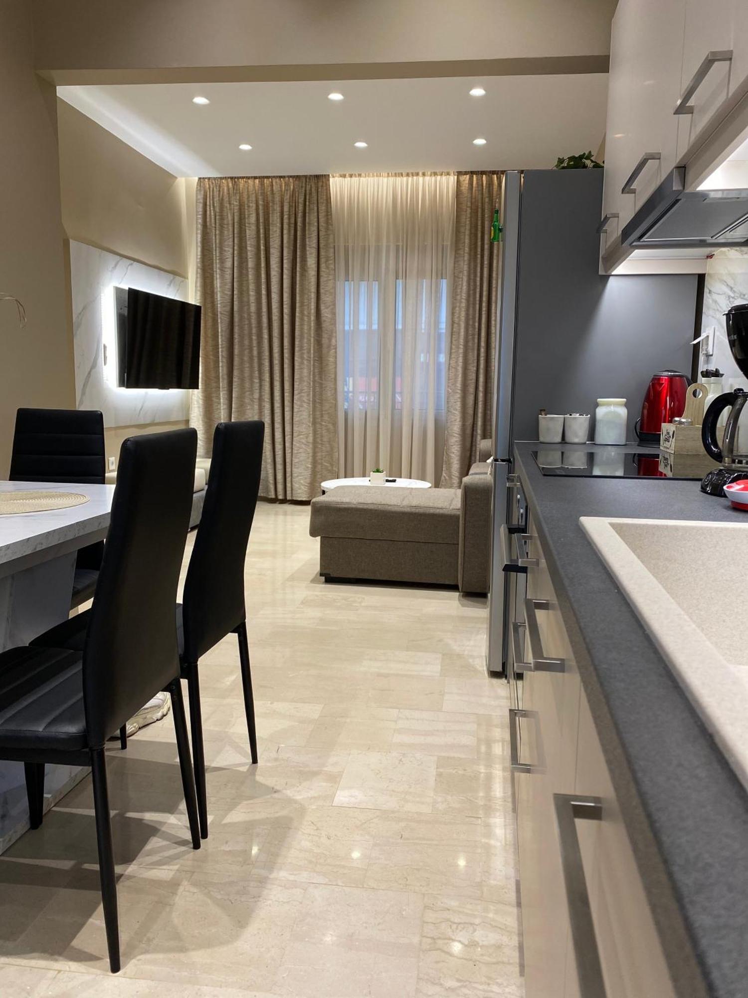 보니차 Family House Near Lefkada 빌라 외부 사진